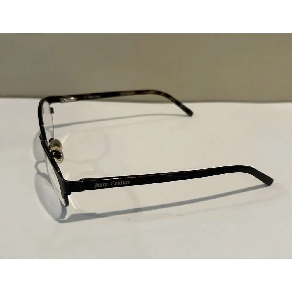 JUICY COUTURE‎ Sunglasses Frames Only JU110 0003 135 W/Case